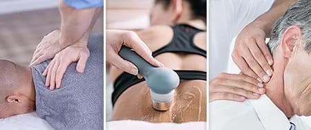 Chiropractic therapies and techniques.