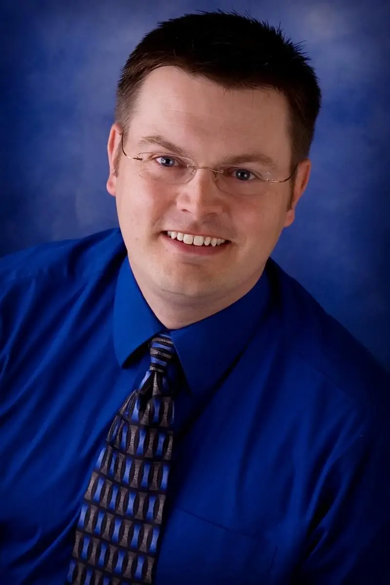 Dr. Brent Reiche